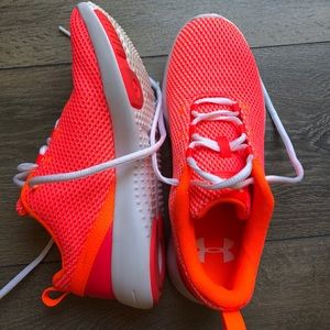 Under Armour Squad 2 Lightweight Training Shoe